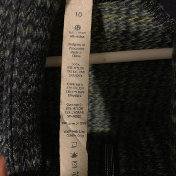 Lululemon Jacket - Picture 3 of 3